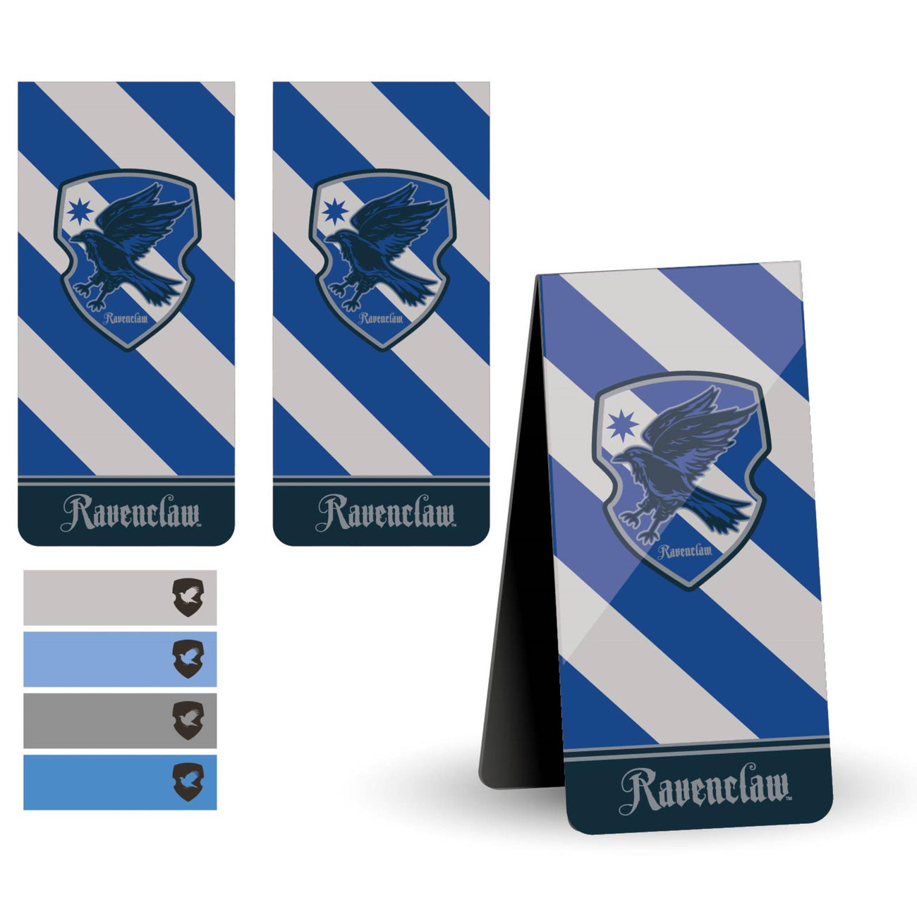 harry-potter-ravenclaw-lesezeichen-mit-haftnotizen-set image 1