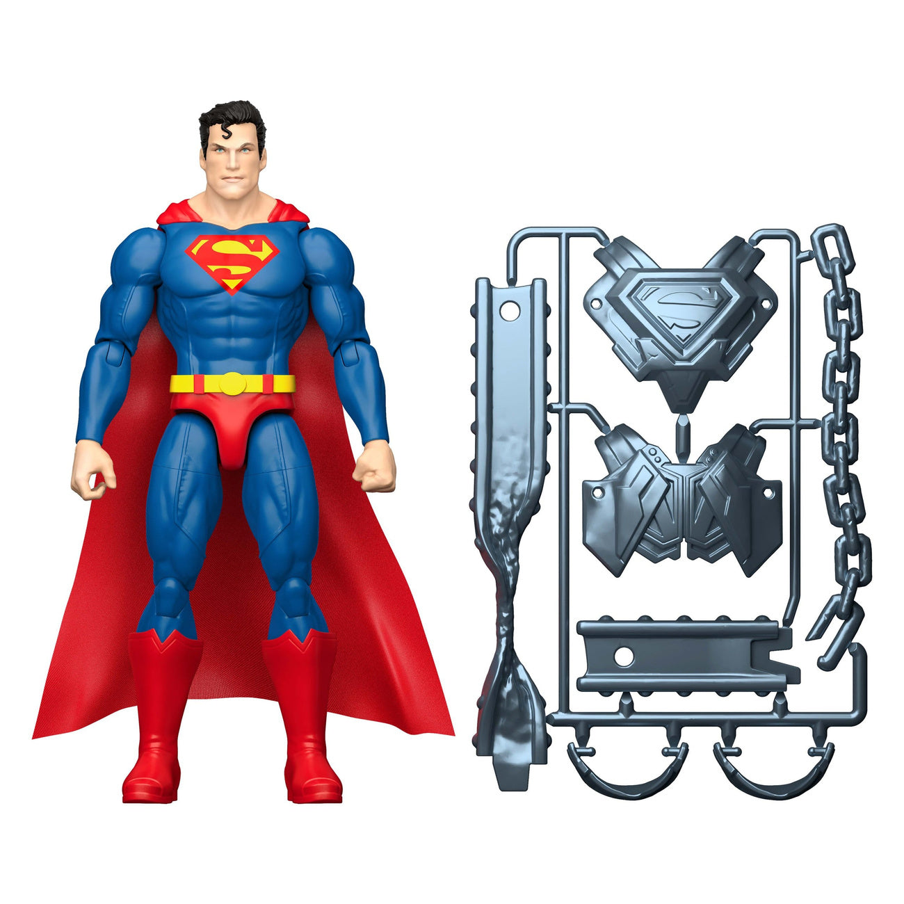 elbenwald-dc-superman-series-2-actionfigur-15-cm image 3