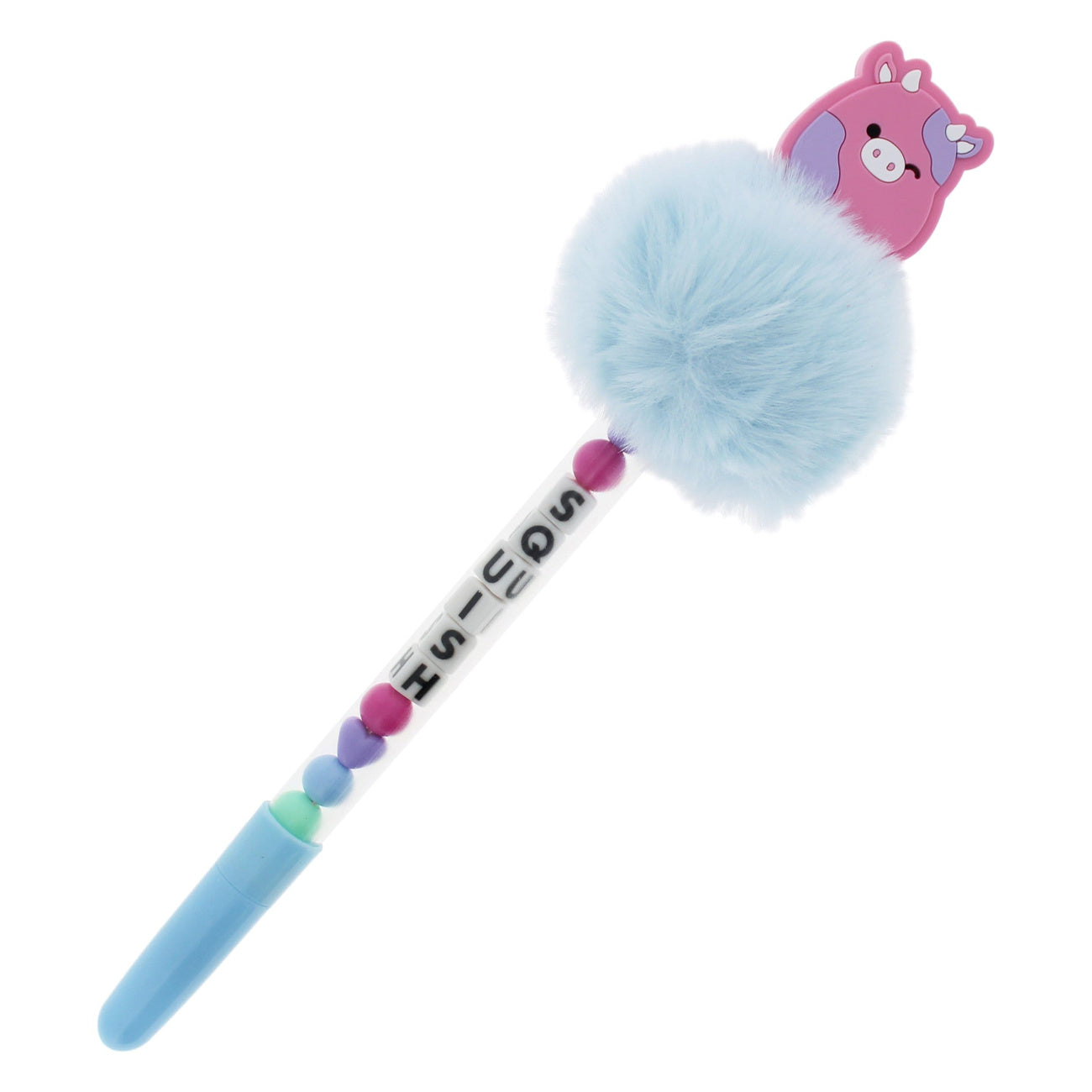 elbenwald-squishmallows-stift-pom-pom-flauschig-geschenk image 2