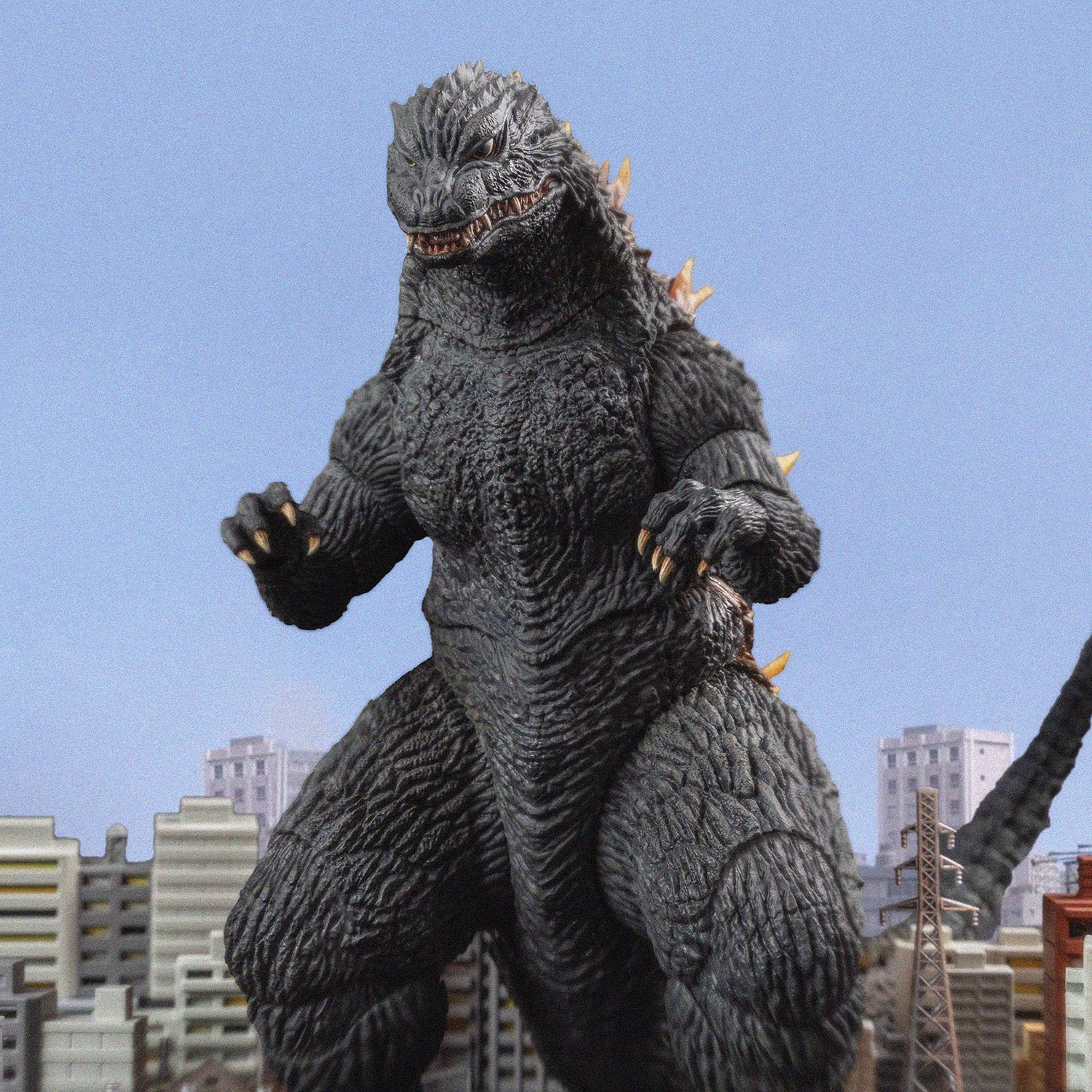 godzilla-2000-heat-ray-figur-18-cm-hiya-exquisite-basic image 6