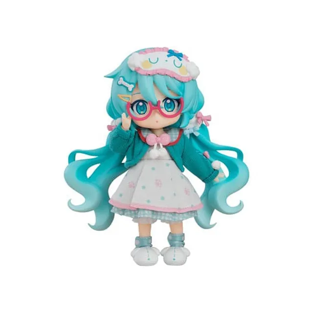 hatsune-miku-nendoroid-loungewear-figur-10-cm-pvc image 1