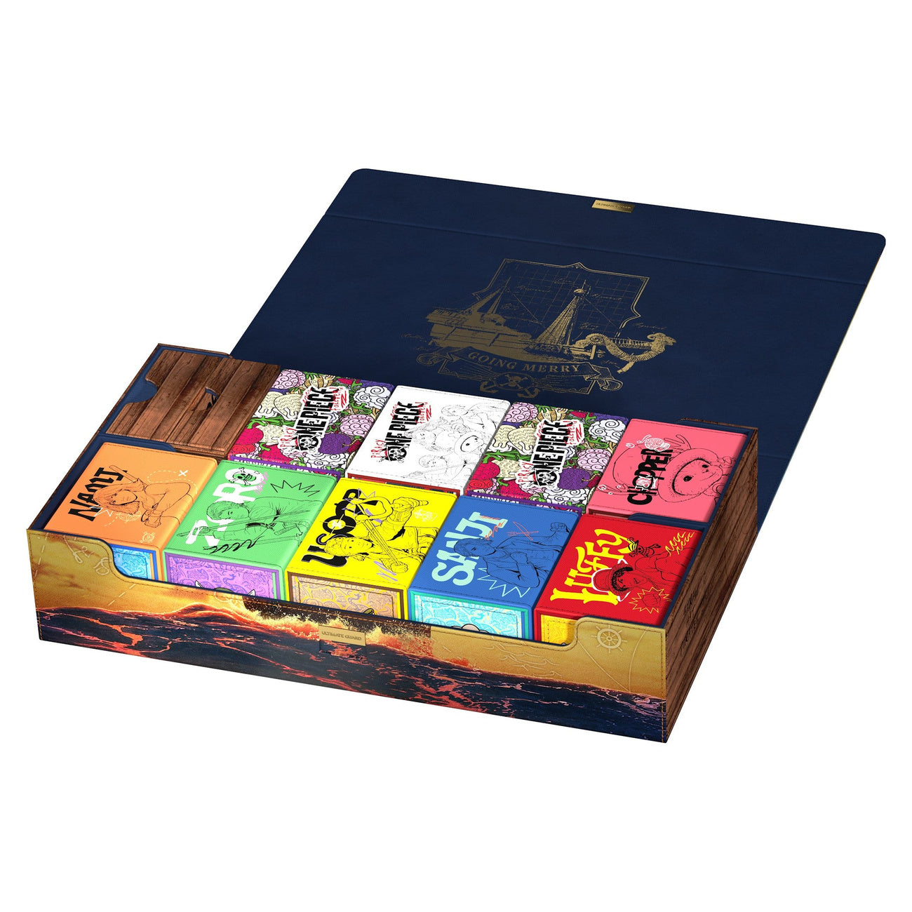 ultimate-guard-omnihive-1000-xenoskin-one-piece-kartenbox image 6