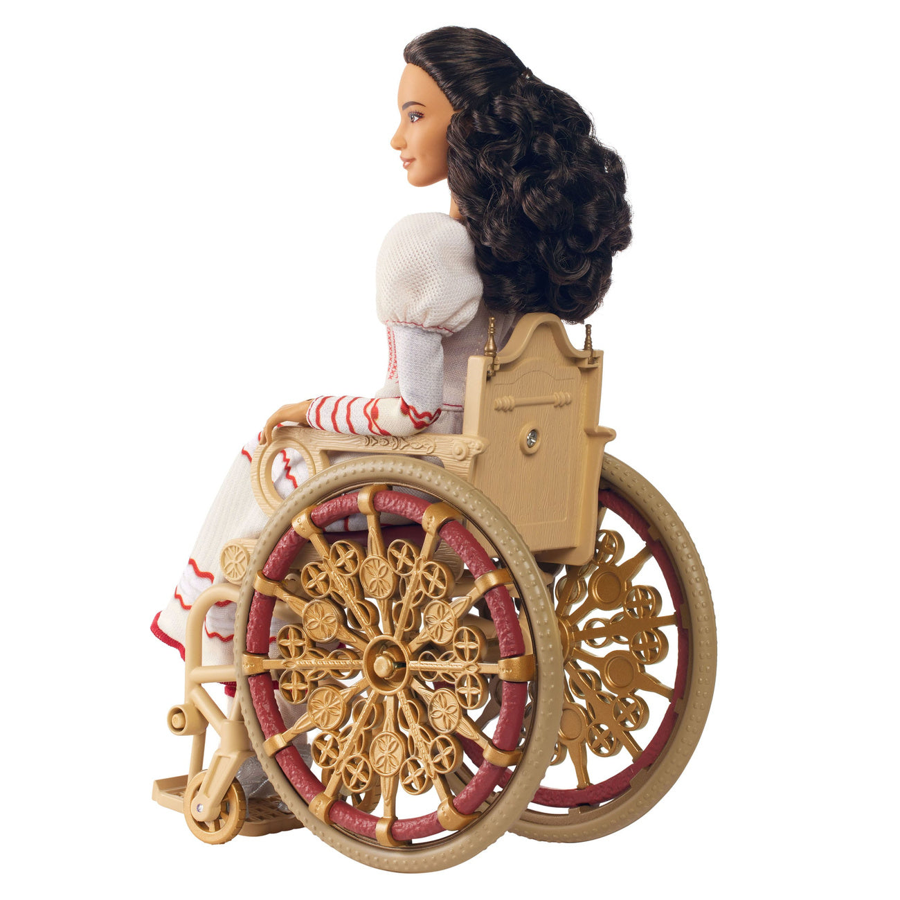 wicked-nessarose-puppe-29-cm-mit-rollstuhl image 7