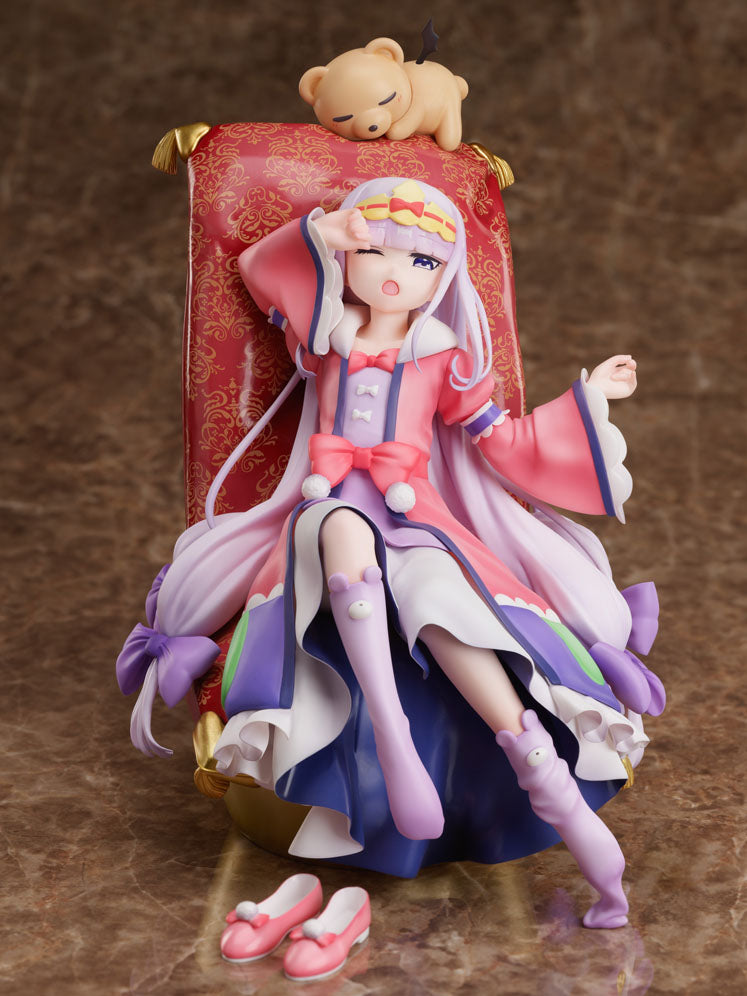 furyu-f-nex-aurora-suyaris-1-7-figur-thron image 2