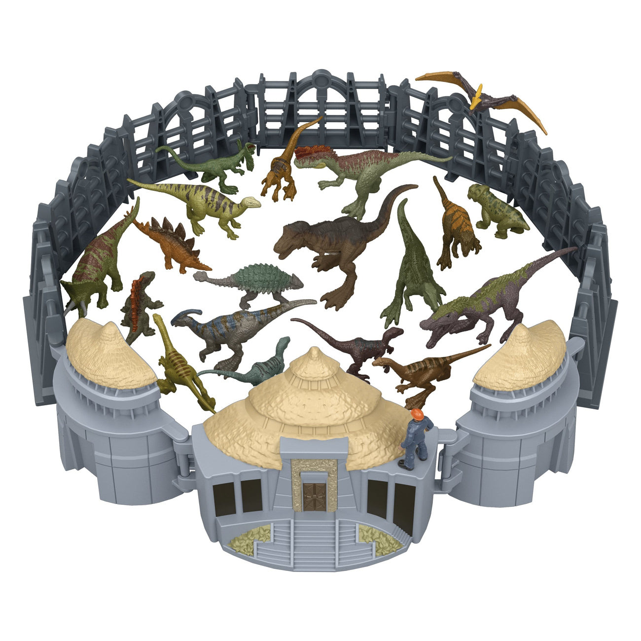 jurassic-park-minis-adventskalender-island-visitor-24-t-rchen image 6