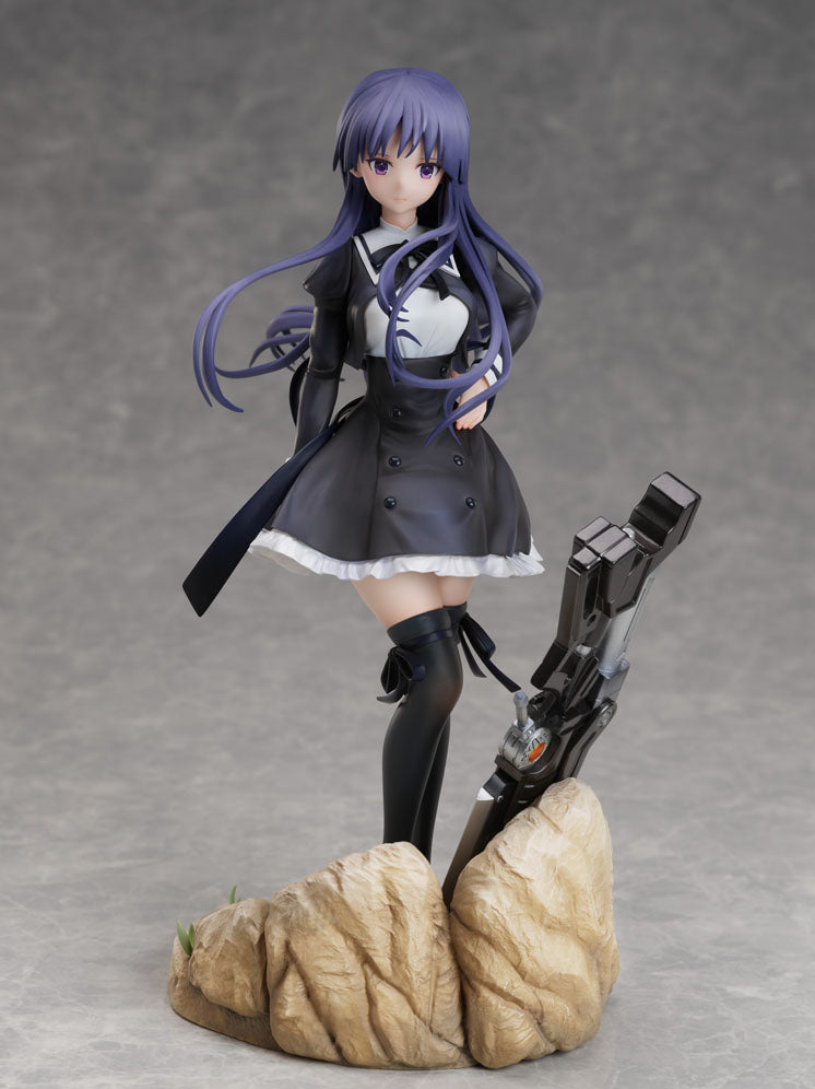 furyu-f-nex-shirai-yuyu-1-7-figur-assault-lily-schuluniform image 2
