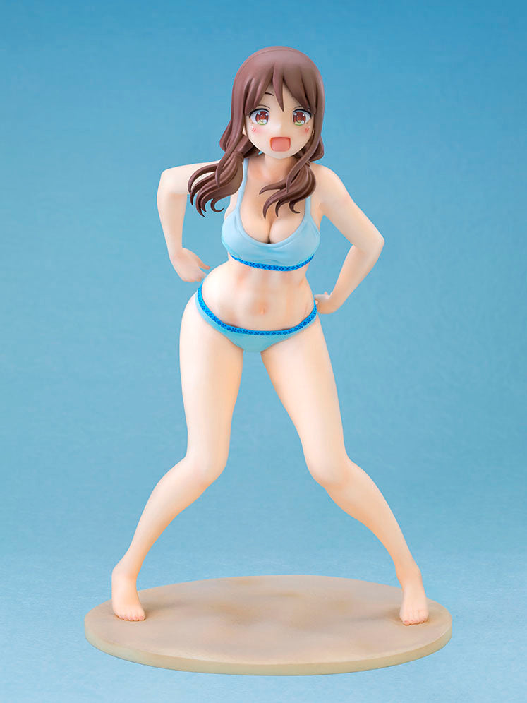 furyu-f-nex-oozora-haruka-1-8-figur-harukana-receive-badeanzug image 1