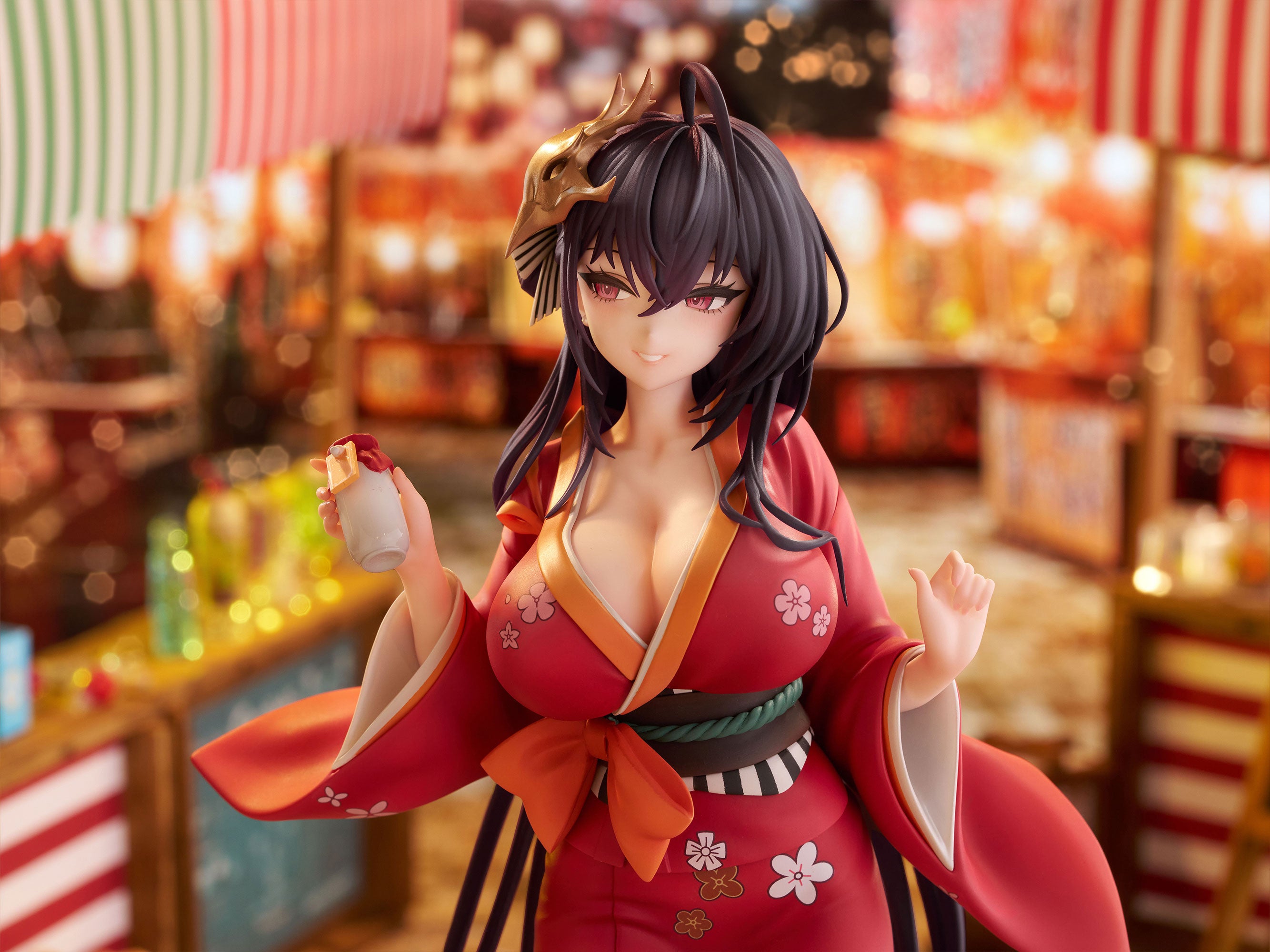 furyu-f-nex-taihou-1-7-figur-azur-lane-yukata-ver image 5
