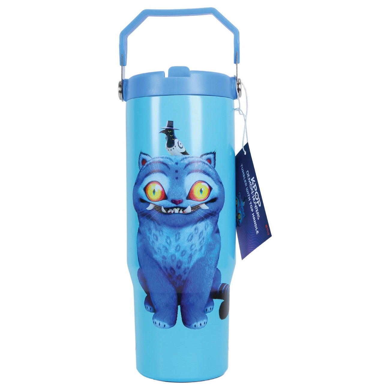 kpop-demon-hunters-tumbler-derpy-trinkbecher-900-ml image 2