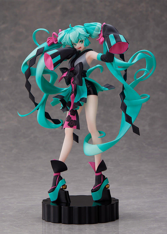 furyu-tenitol-hatsune-miku-neo-tokyo-ninja-figur image 7