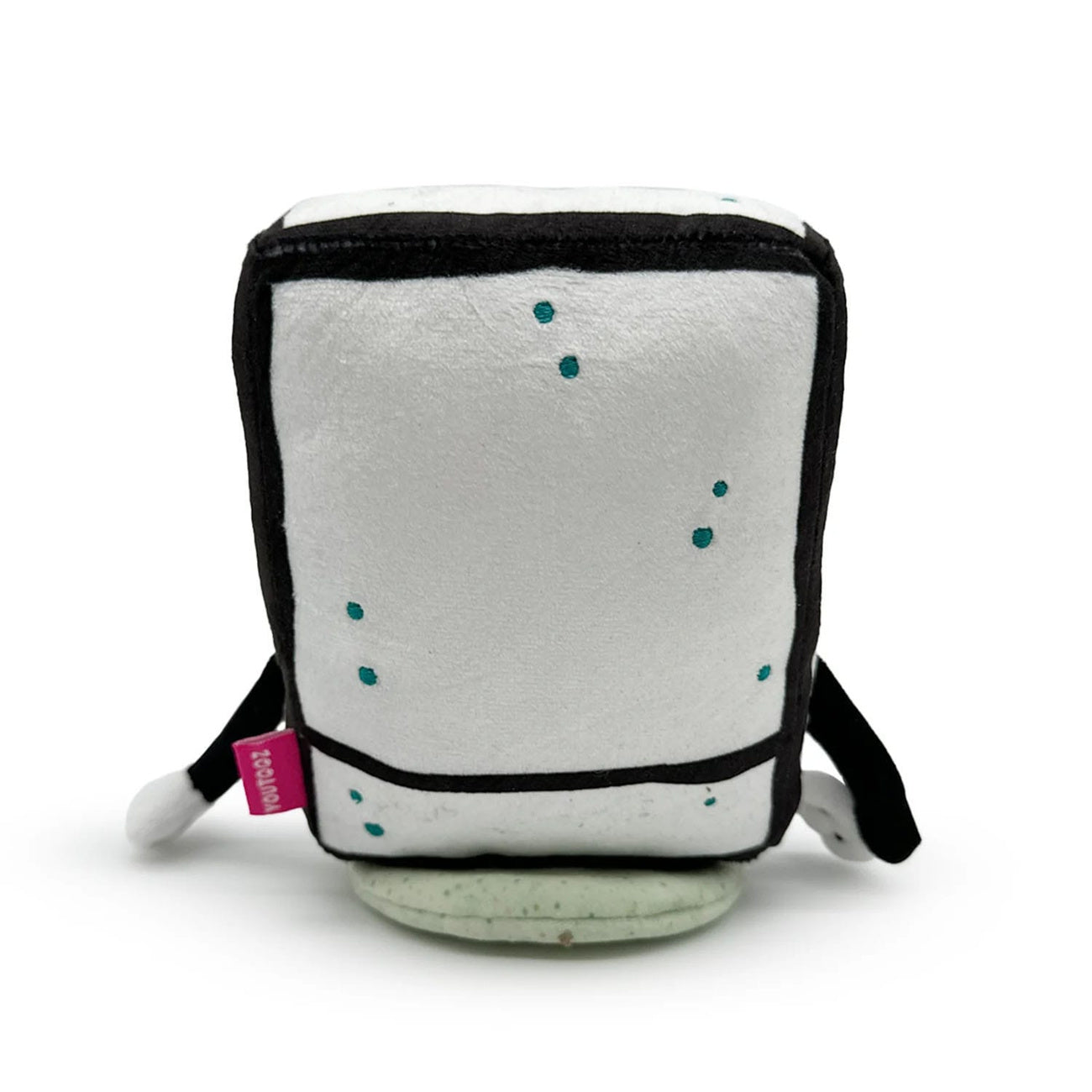 spongebob-pl-schfigur-doodlebob-shoulder-rider-anh-nger image 4
