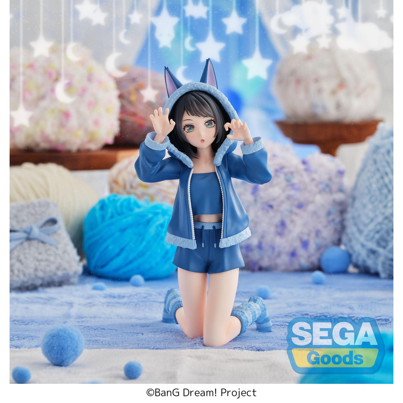 bang-dream-yumemirize-umiri-yahata-pajama-figur image 2