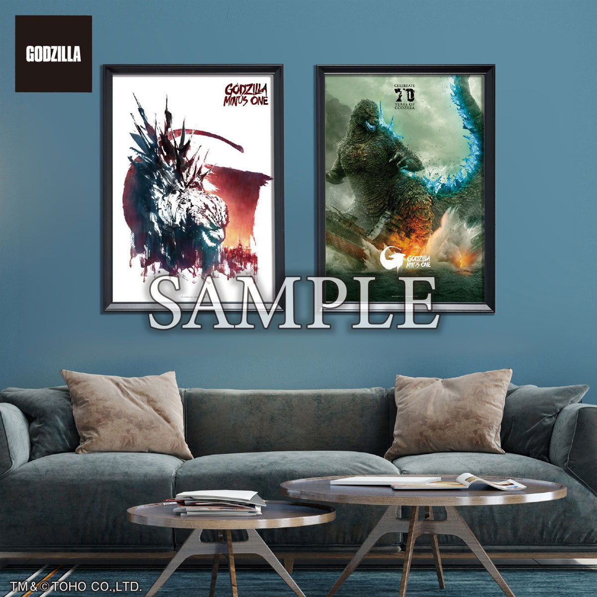 godzilla-minus-one-premium-poster-d-set-b2-folie image 4