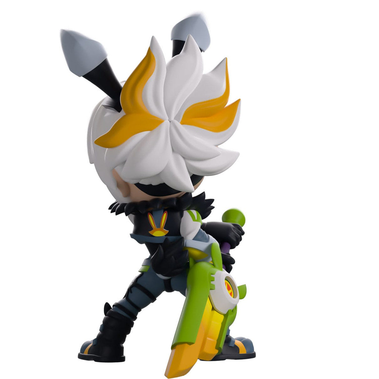 league-of-legends-anima-squad-miss-riven-vinyl-figur-10-cm image 3