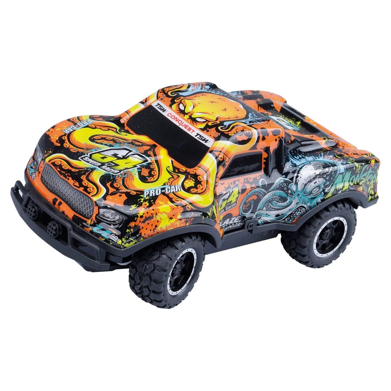 revell-control-adventskalender-rc-car-christmas-driver-28-cm image 5