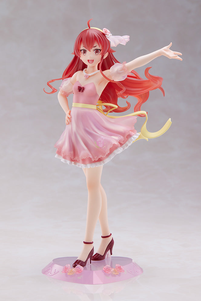 furyu-tenitol-eris-flower-fairy-figur-mushoku-tensei image 6