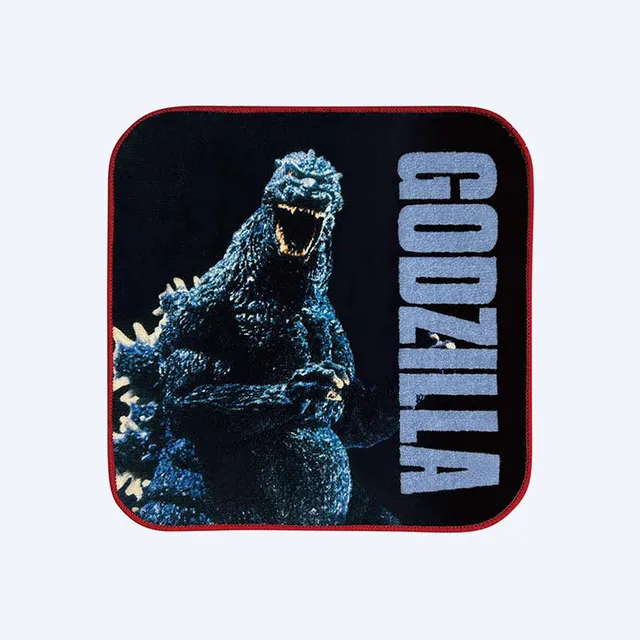 godzilla-1994-real-graphic-mini-handtuch-baumwolle-20x20cm image 1