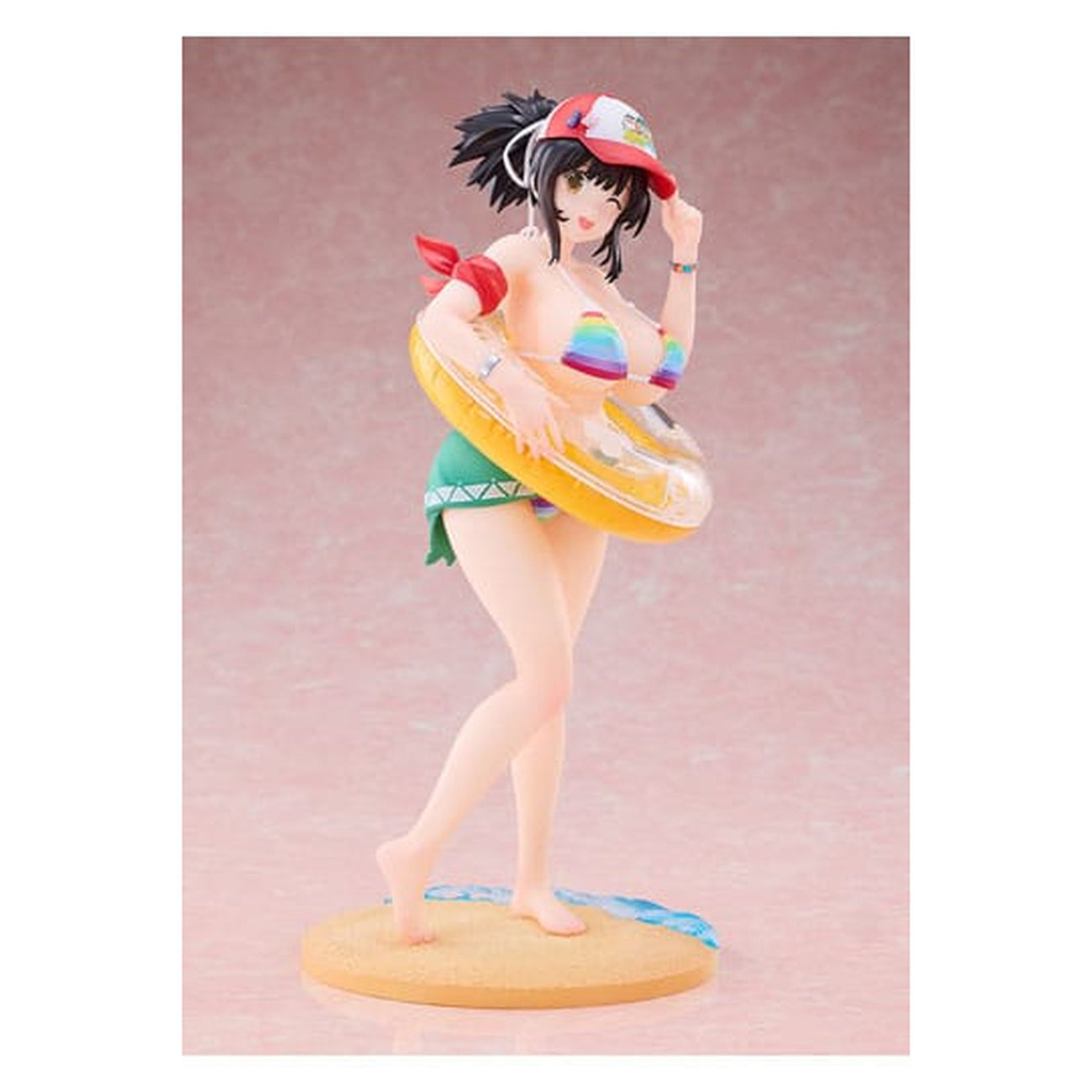 senran-kagura-pvc-statue-asuka-swimsuit-scale-1-7 image 6