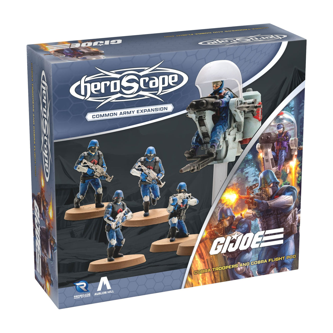 g-i-joe-heroscape-erweiterung-cobra-troopers-brettspiel image 1