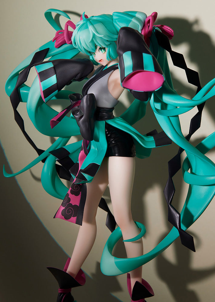 furyu-tenitol-hatsune-miku-neo-tokyo-ninja-figur image 5