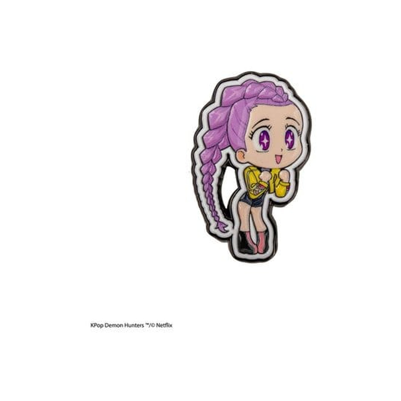 kpop-demon-hunters-rumi-pin-anstecker-zink image 1