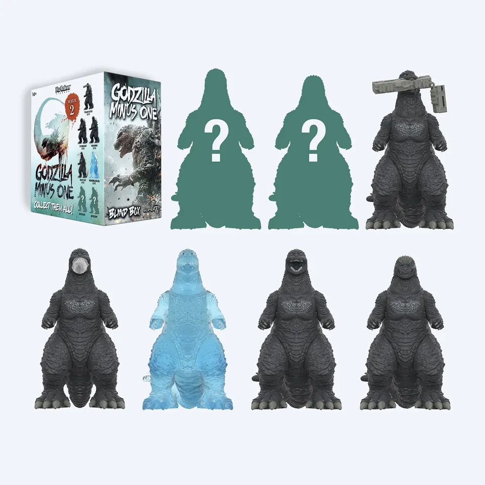 godzilla-minus-one-wave-11-blind-box-figur-9-5-cm image 1