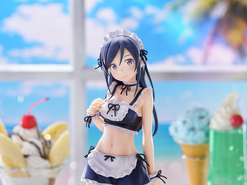 furyu-tenitol-tall-ayase-bade-maid-figur-oreimo image 4