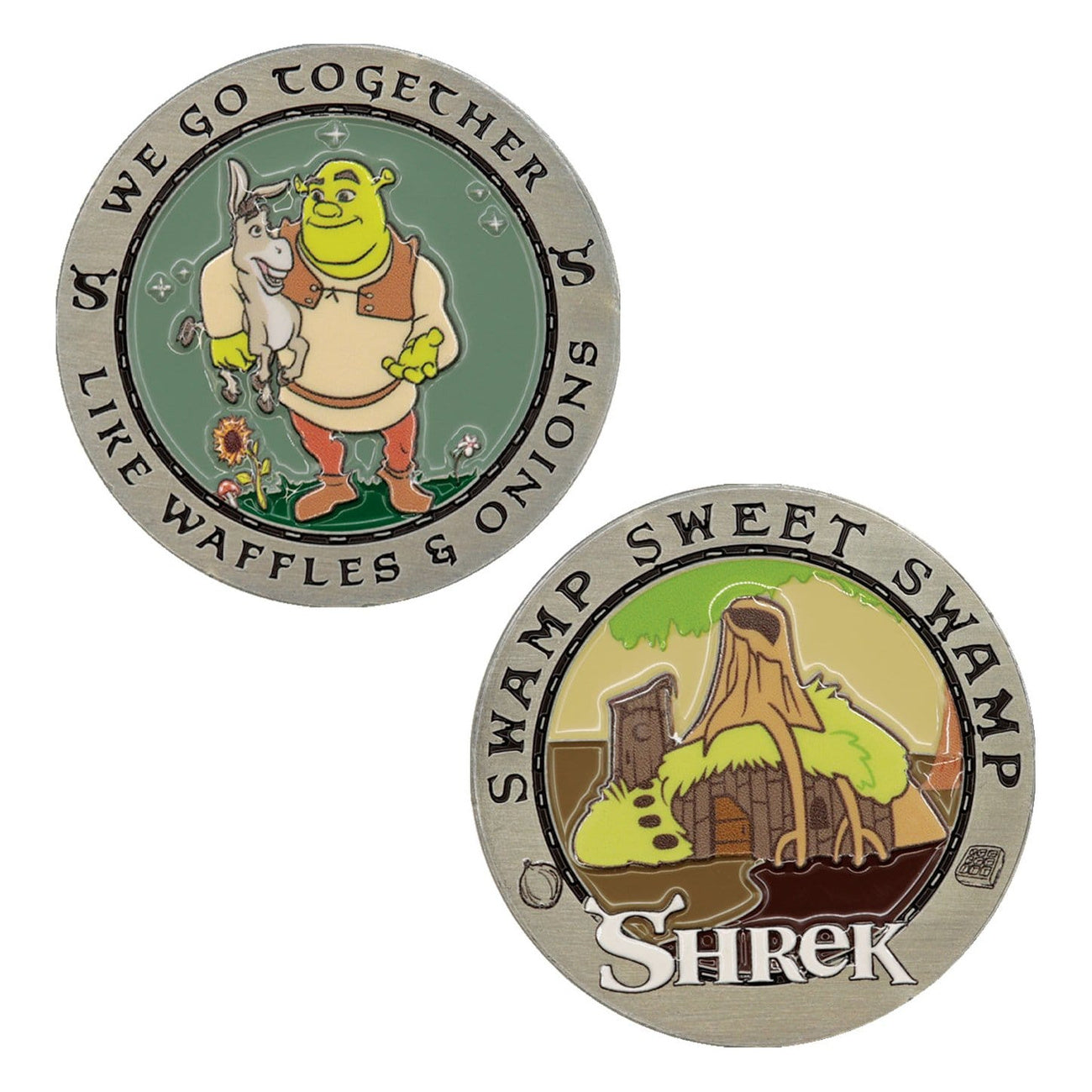 shrek-swamp-sweet-swamp-sammelm-nze-limitiert-5000-st-ck image 1