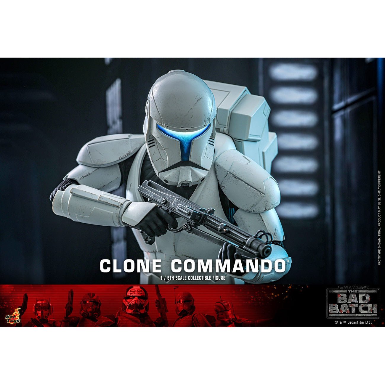 elbenwald-star-wars-bad-batch-clone-commando-actionfigur-1-6-30 image 8