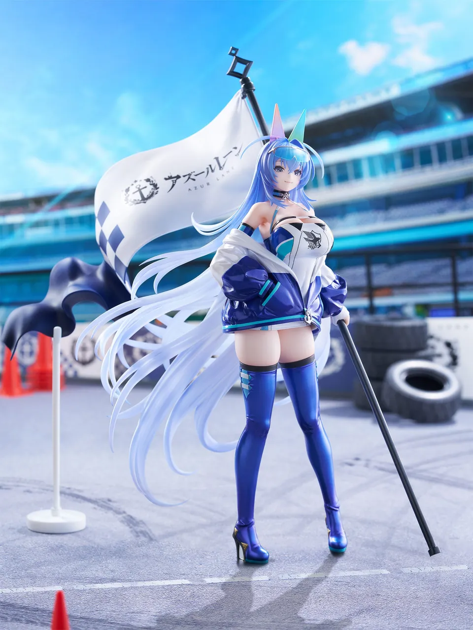 furyu-f-nex-new-jersey-irf2024-ver-1-7-figur-azur-lane image 1