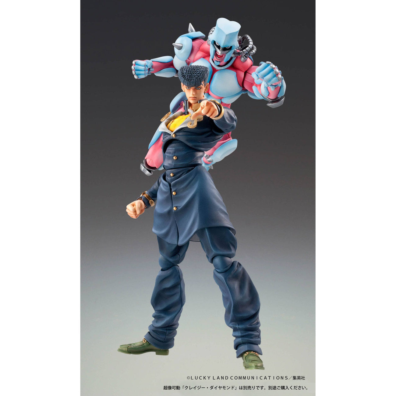 jojo-s-bizarre-adventure-chozokado-actionfigur-josuke-higashikata image 5