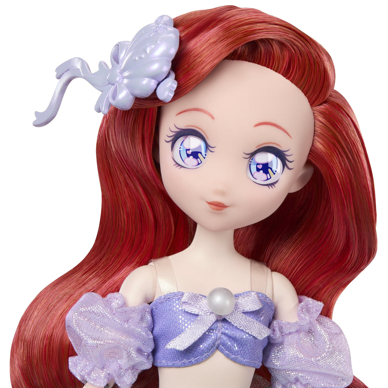 disney-princess-manga-arielle-puppe-22-cm-vinyl image 6
