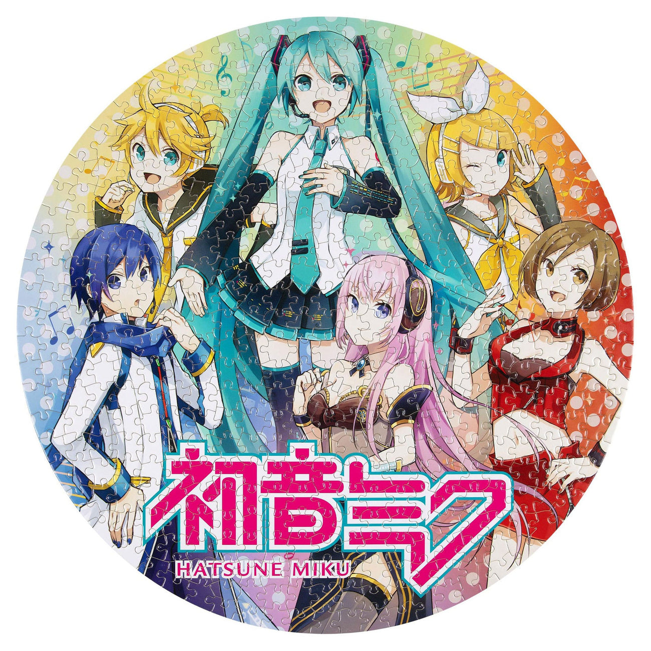 hatsune-miku-jigsaw-puzzle-rund-500-teile image 1