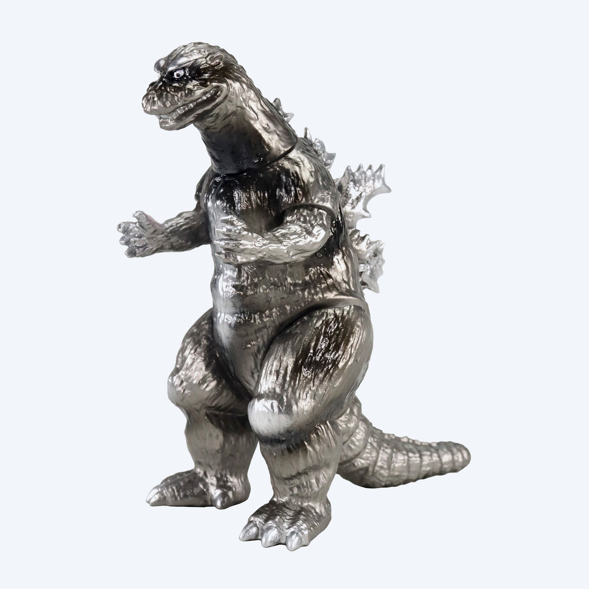 godzilla-ccp-middle-size-vol-11-1954-gun-metallic-figur image 1