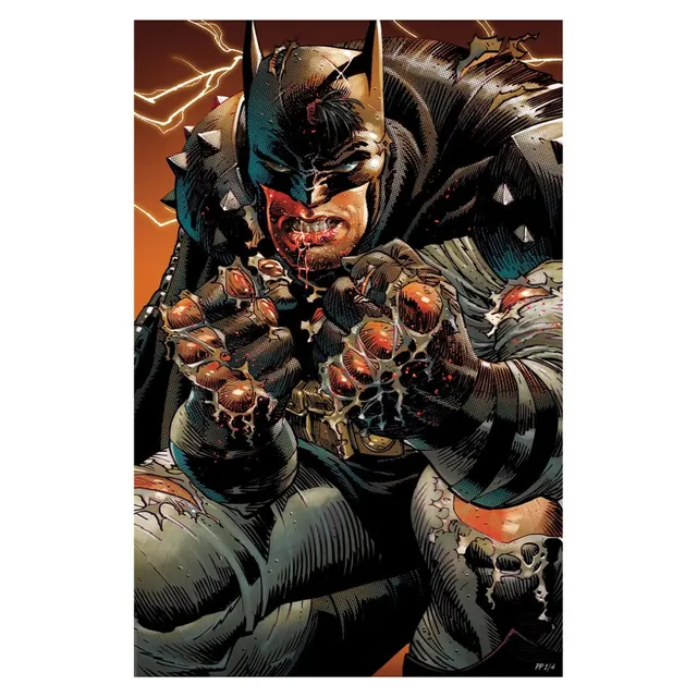 dc-comics-absolute-batman-kunstdruck-41-x-61-cm-ungerahmt image 1