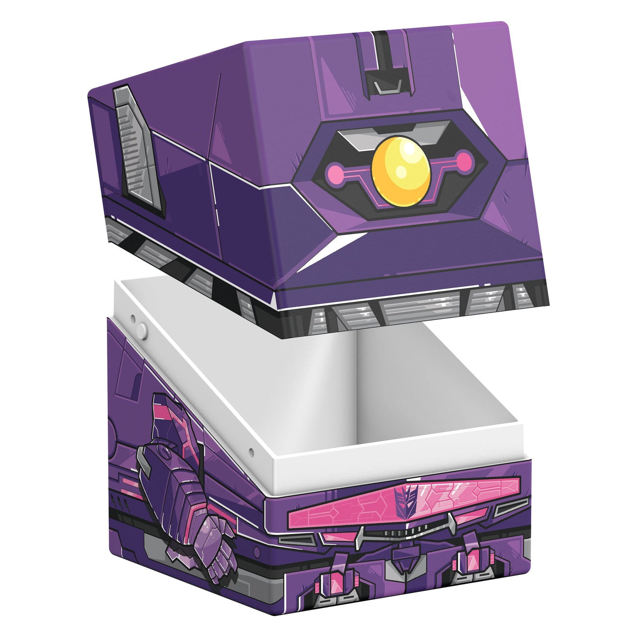 squaroes-transformers-shockwave-deckbox-tr007 image 5