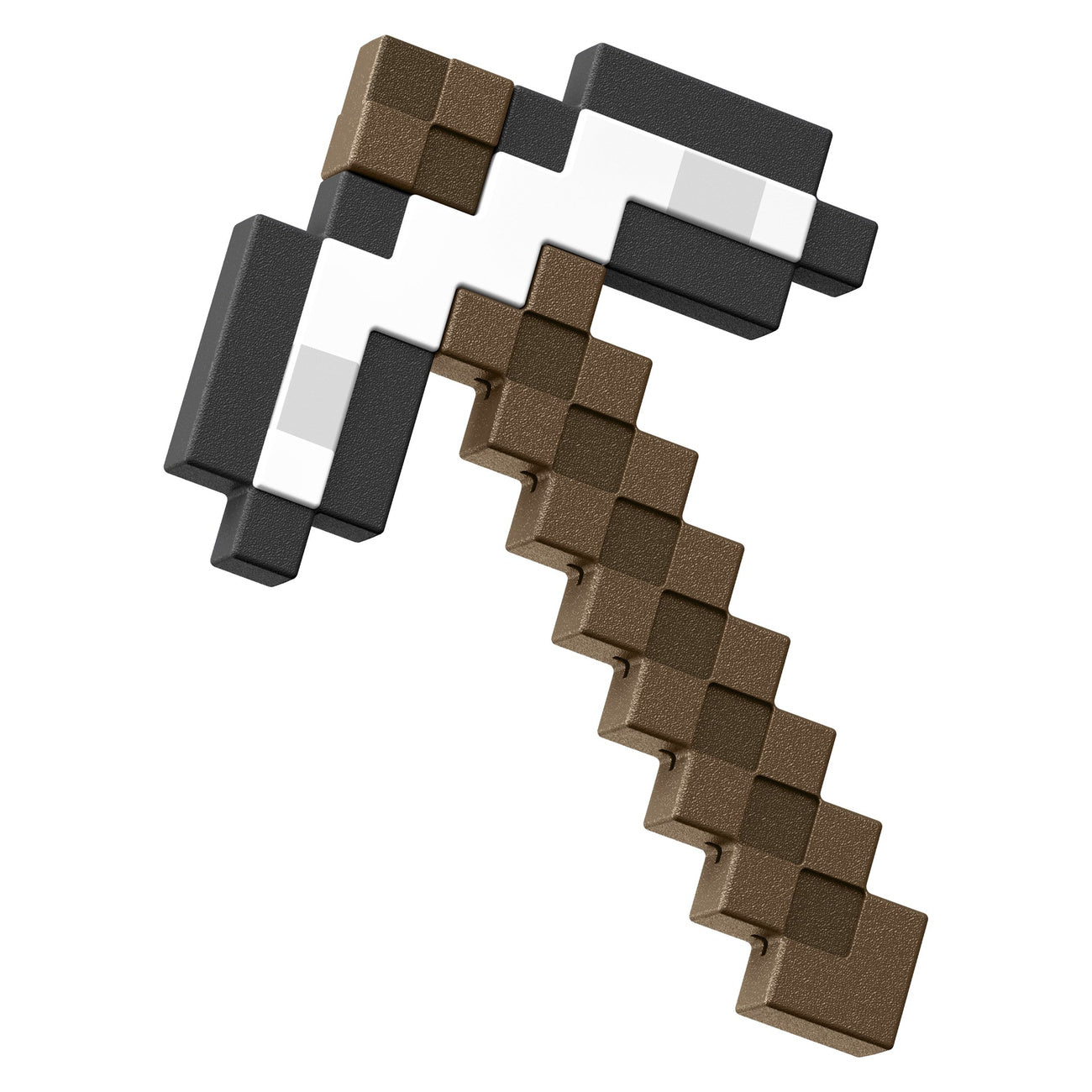 minecraft-iron-pickaxe-roleplay-replik-35-cm image 1