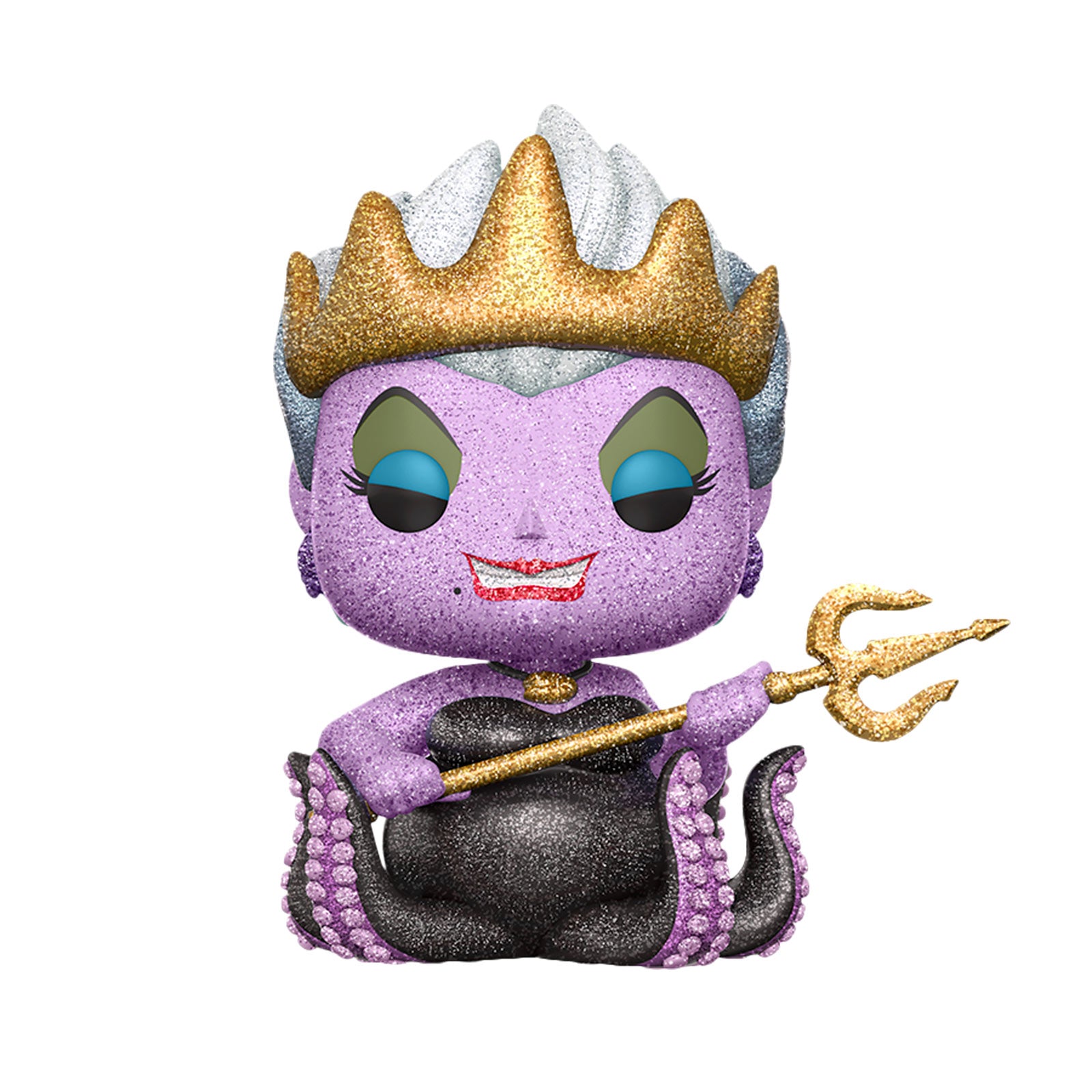 funko-pop-disney-arielle-ursula-glitter-figur-11cm image 2