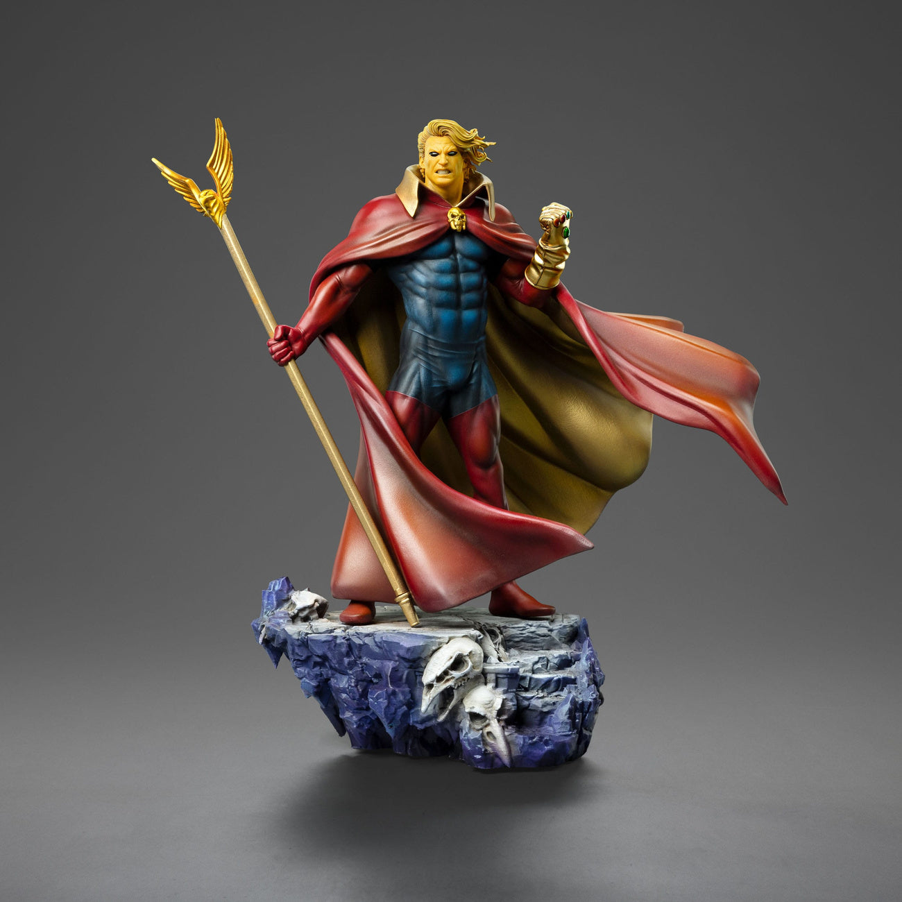 elbenwald-marvel-adam-warlock-statue-1-10-25-cm-resin image 3