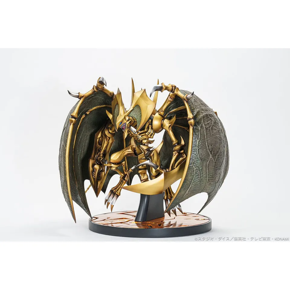 yu-gi-oh-gx-pvc-statue-hamon-lord-of-striking-thunder image 1