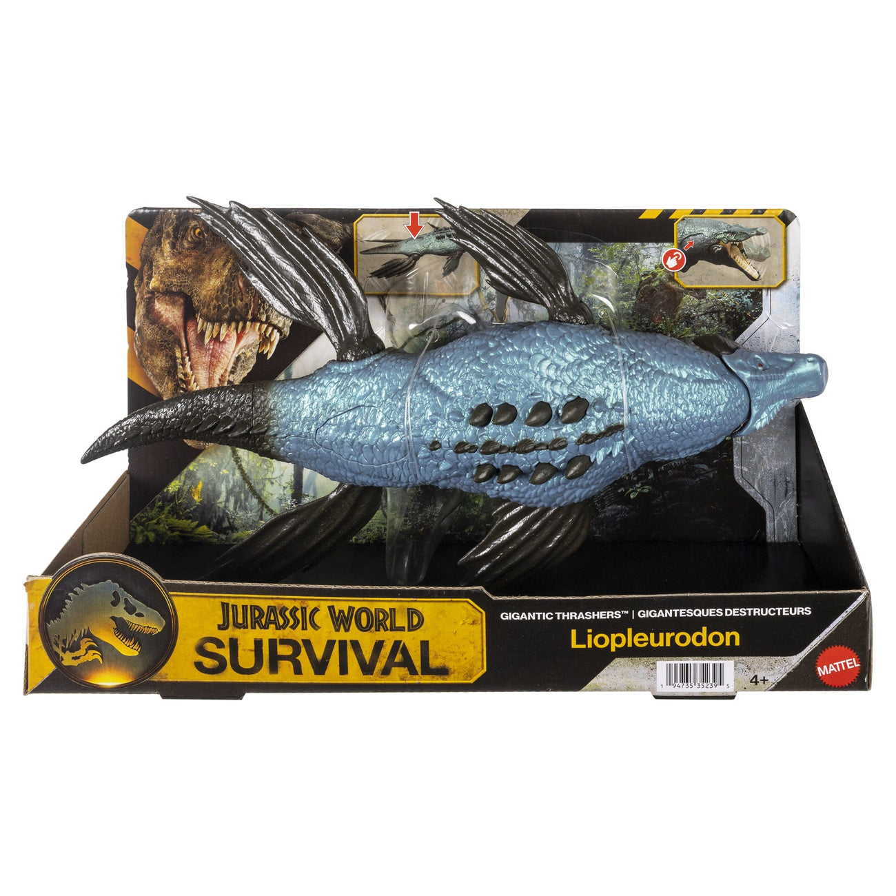 jurassic-world-gigantic-thrashers-liopleurodon-actionfigur-biss image 2