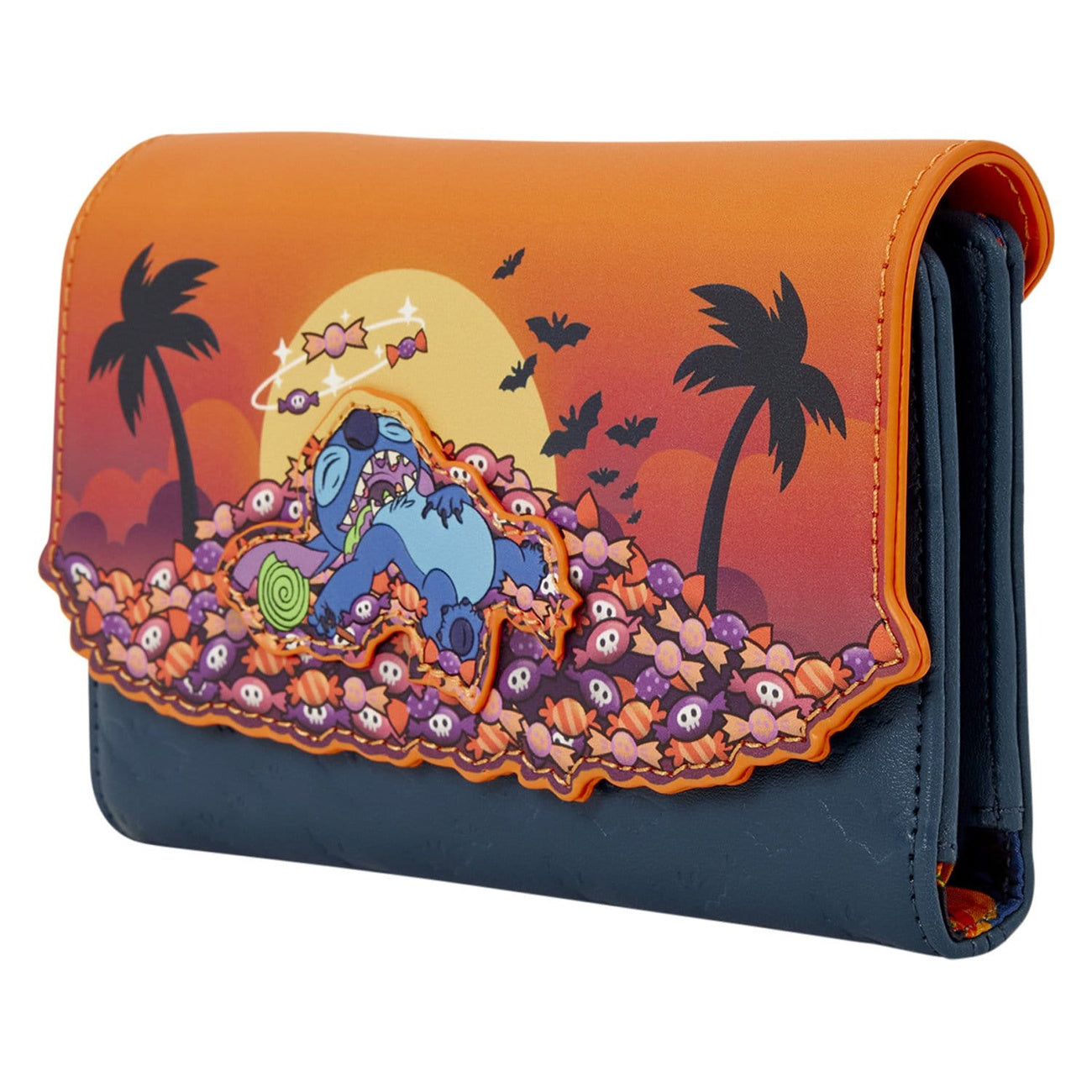 loungefly-lilo-stitch-halloween-candy-geldbeutel-pu-leder image 2