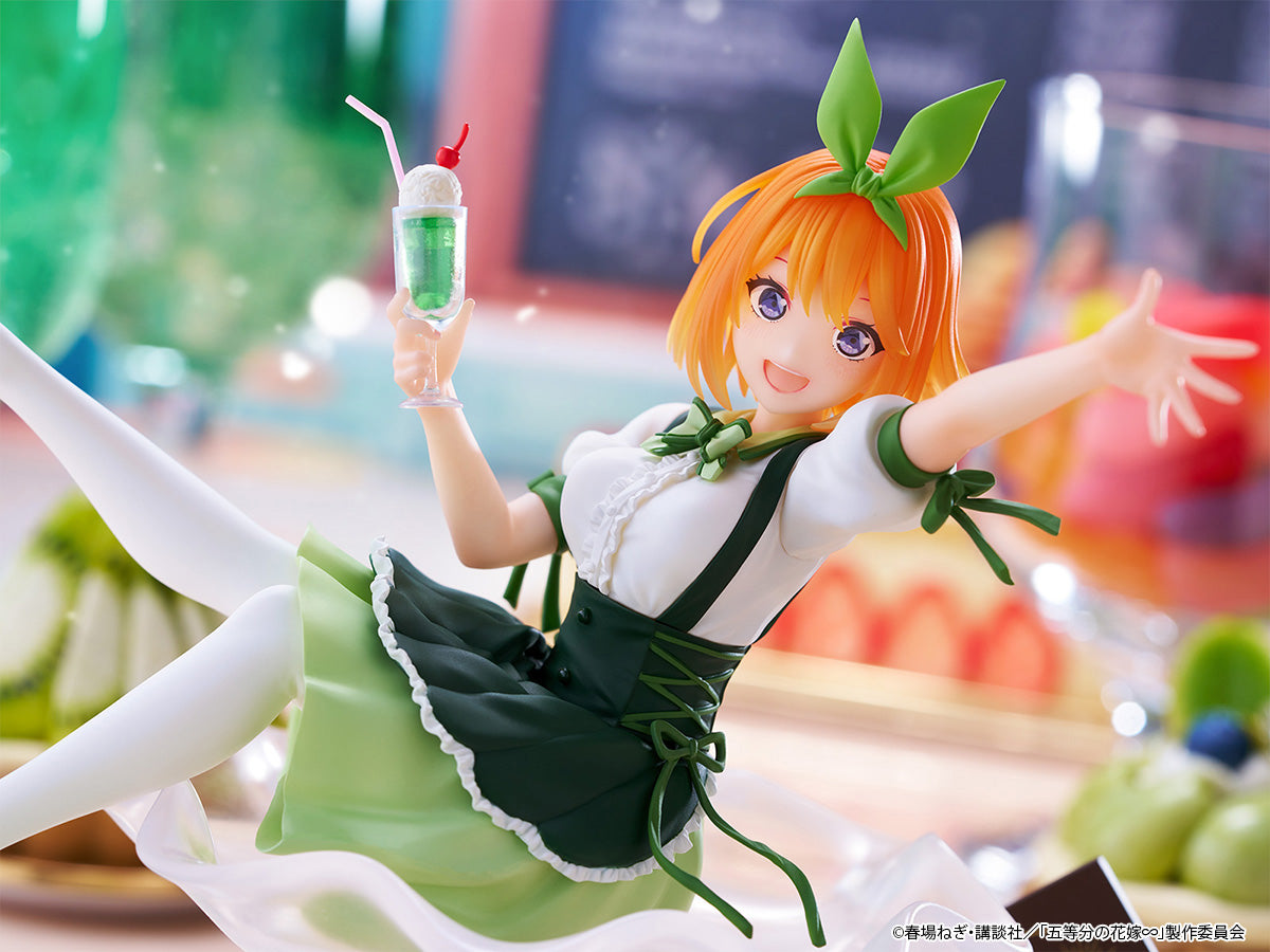 furyu-tenitol-fig-a-la-mode-yotsuba-figur-gotoubun image 4