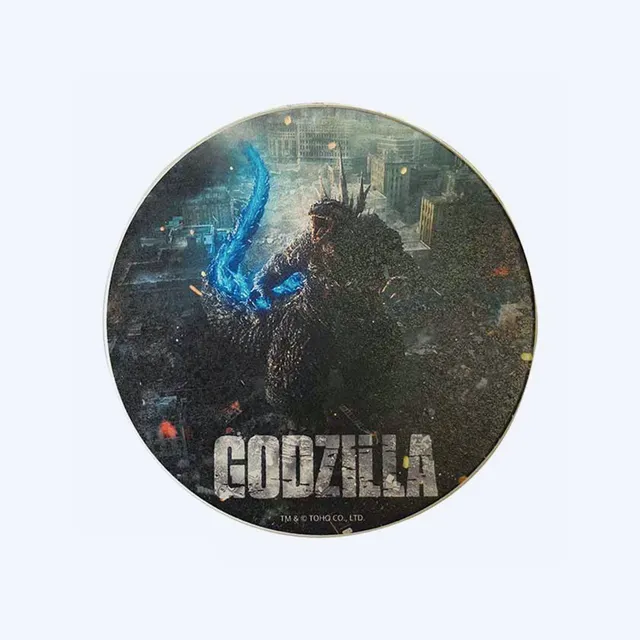 godzilla-2023-untersetzer-keramik-variante-b-kork image 1