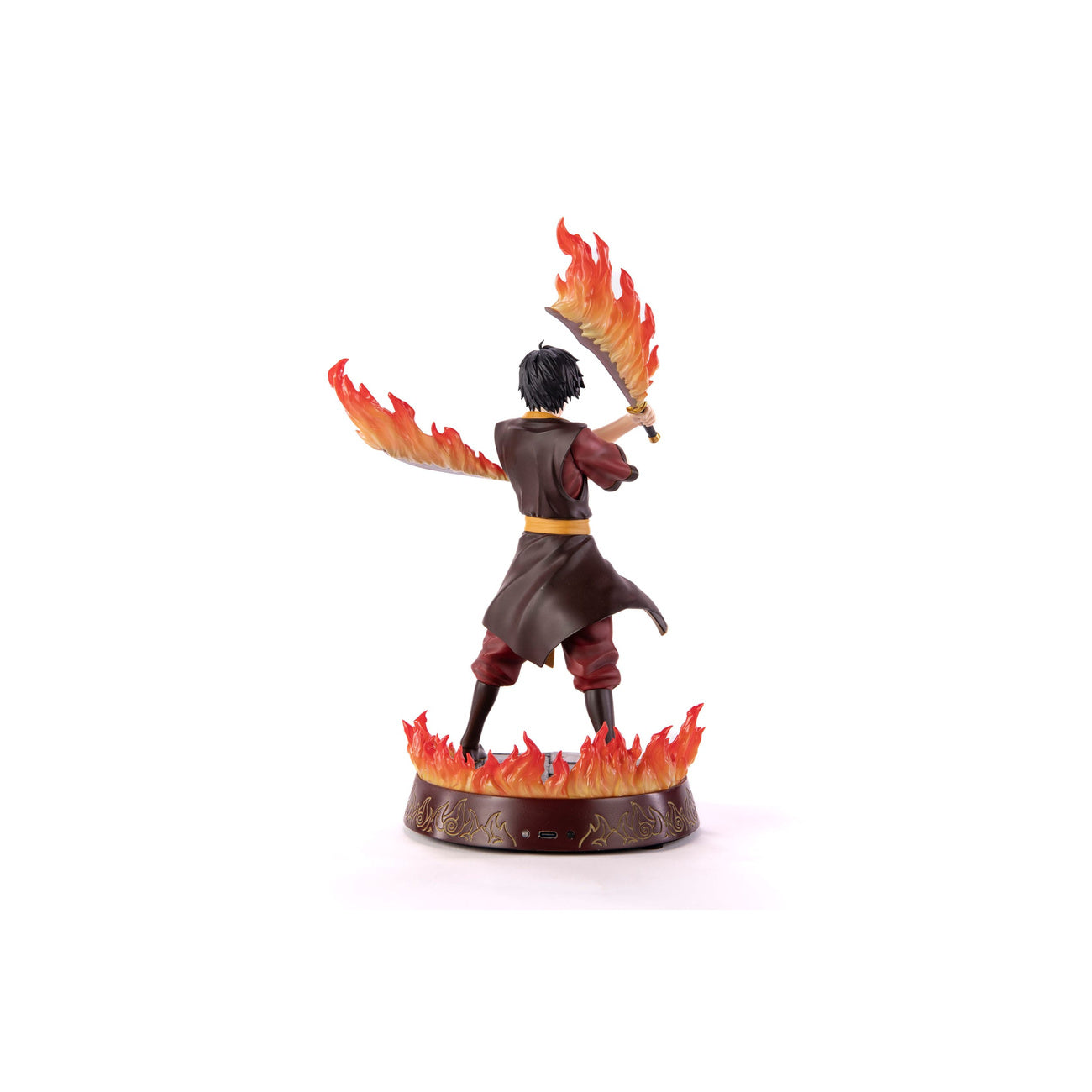 avatar-herr-der-elemente-zuko-statue-32-cm-resin-limitiert image 6