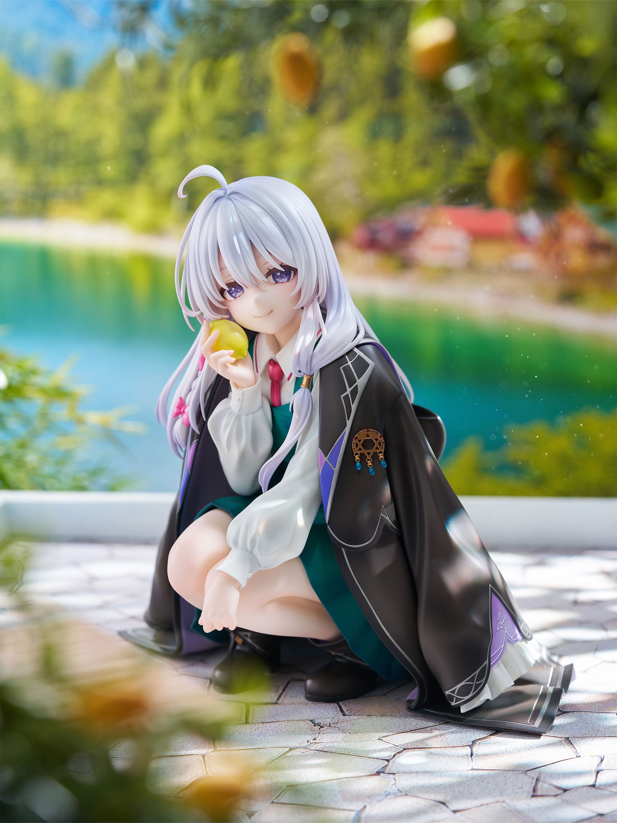 furyu-f-nex-elaina-citrus-ver-1-6-figur-majo-no-tabitabi image 1