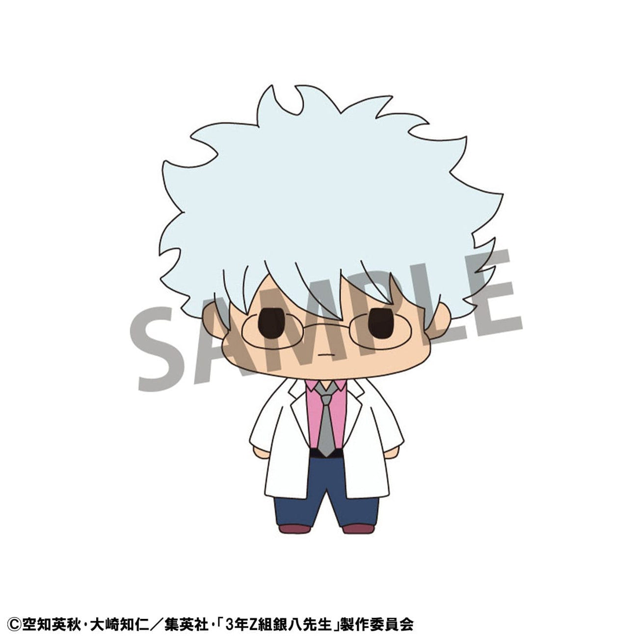 gintama-chokorin-mascot-ginpachi-zany-class-minifiguren-6er-set image 2