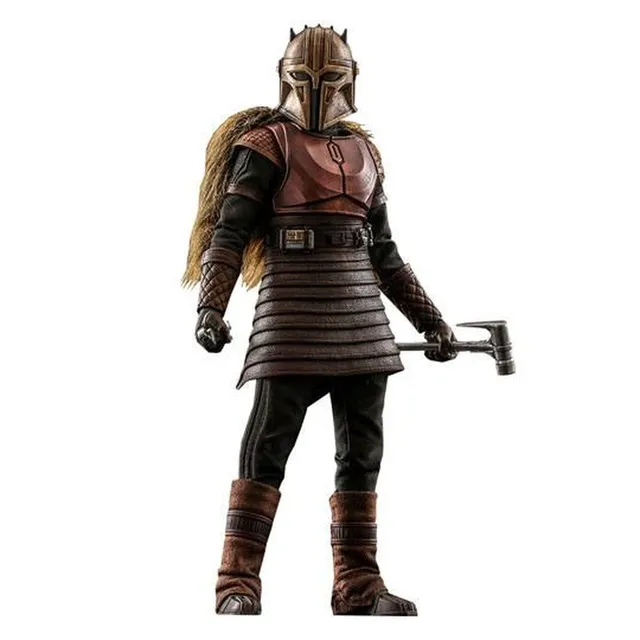 hot-toys-star-wars-the-armorer-1-6-figur-29-cm-exclusive image 1