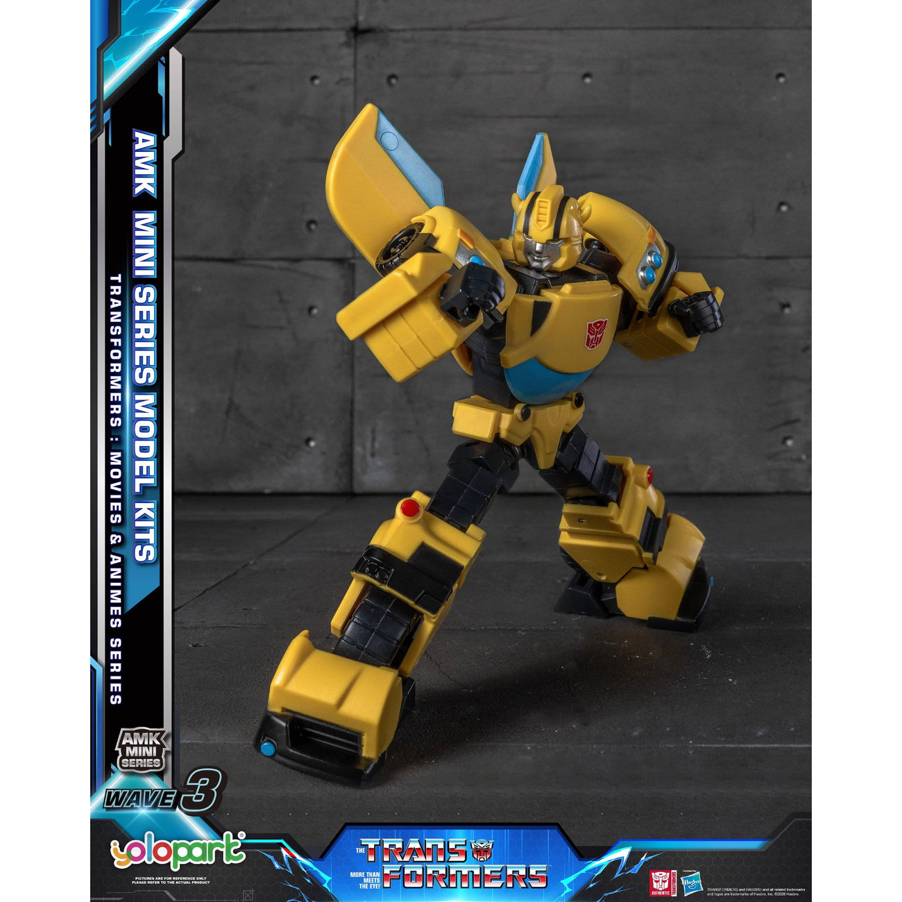 transformers-generation-one-amk-mini-modellbausatz-beweglich image 6