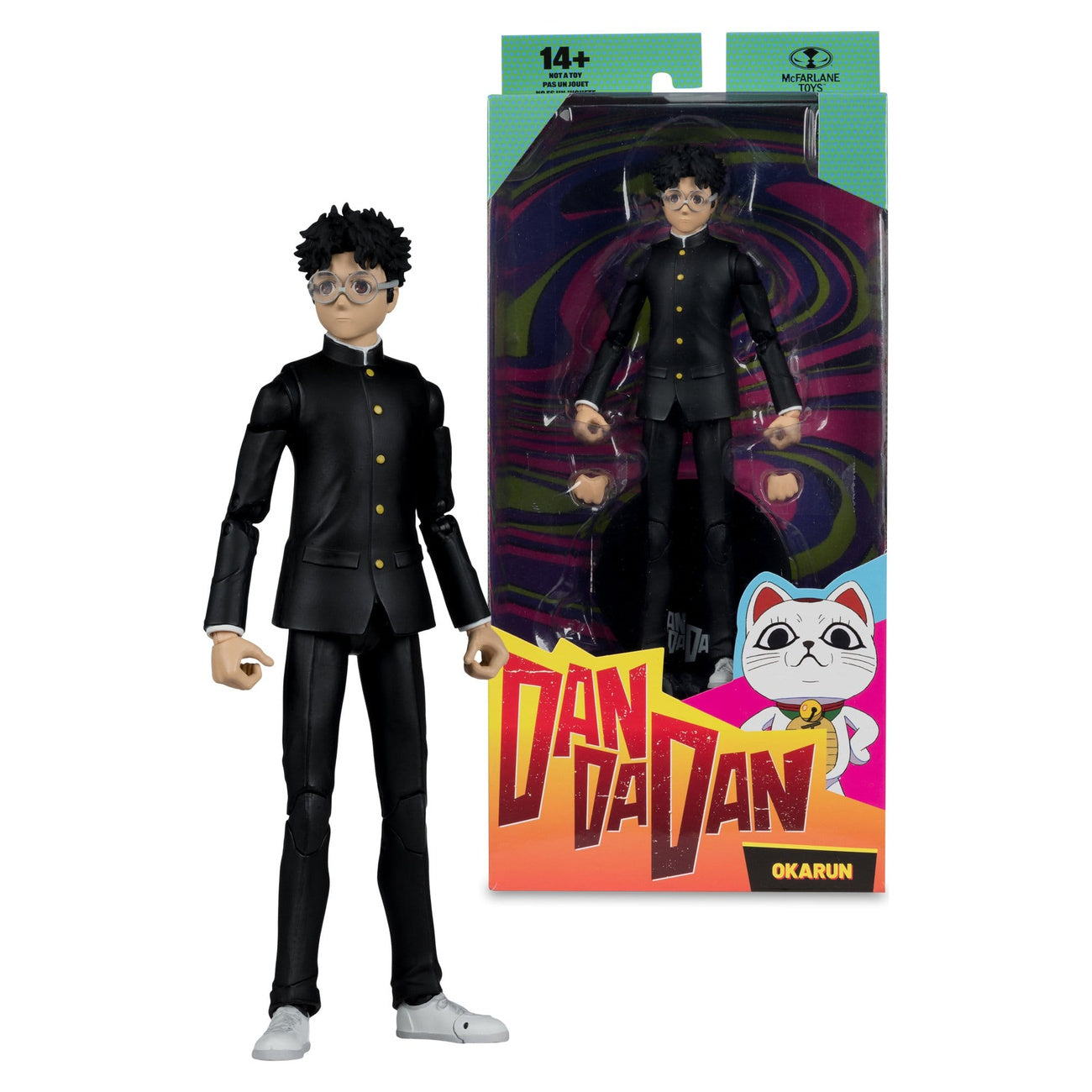 dandadan-okarun-actionfigur-19-cm-beweglich image 4
